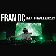 Fran DC Live At Dreambeach 2024