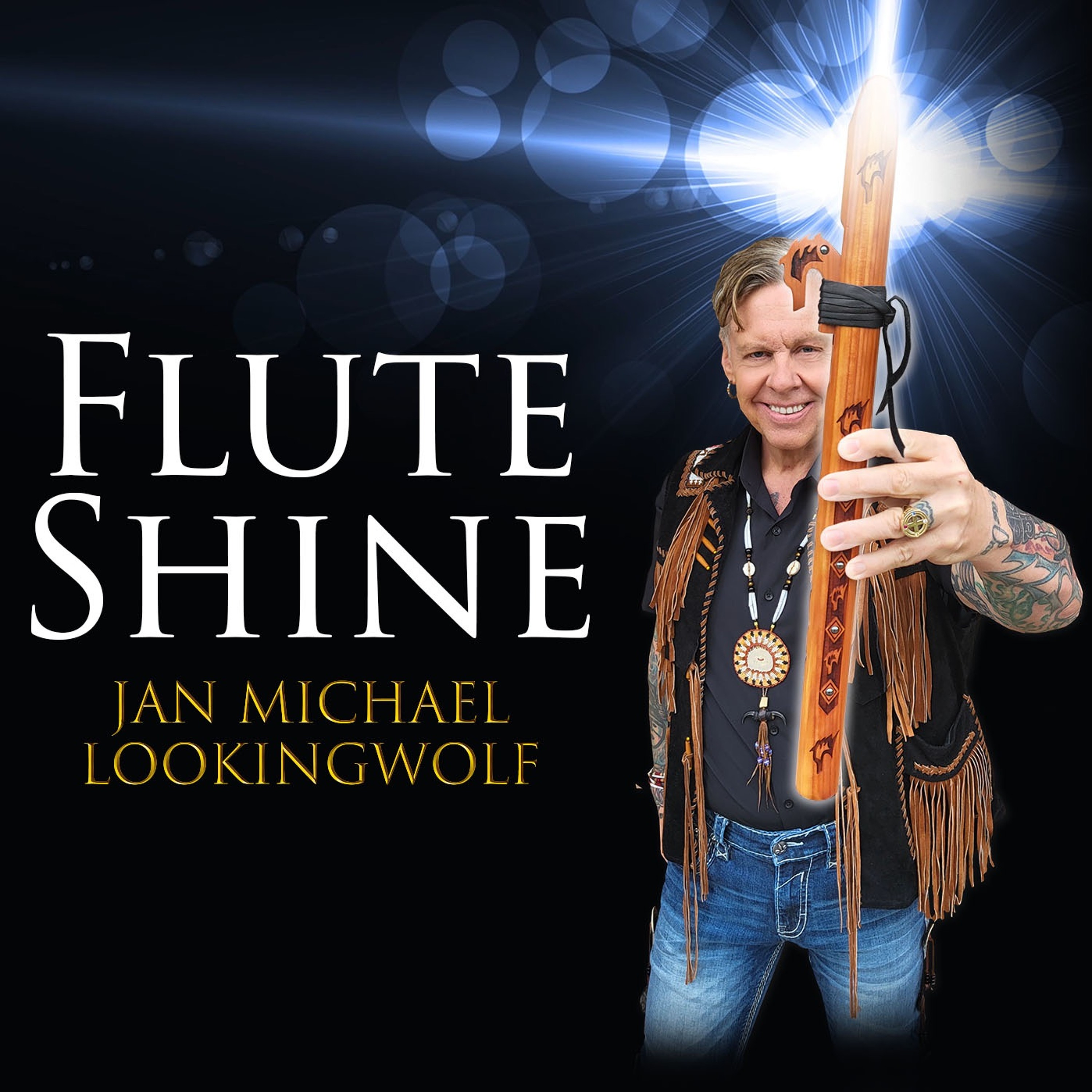 Native American Style Flute