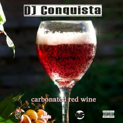 carbonated red wine
