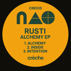PremEar: Rusti - Alchemy [CRE035]