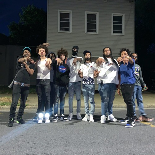 Stranger Things Ft TWEEZ