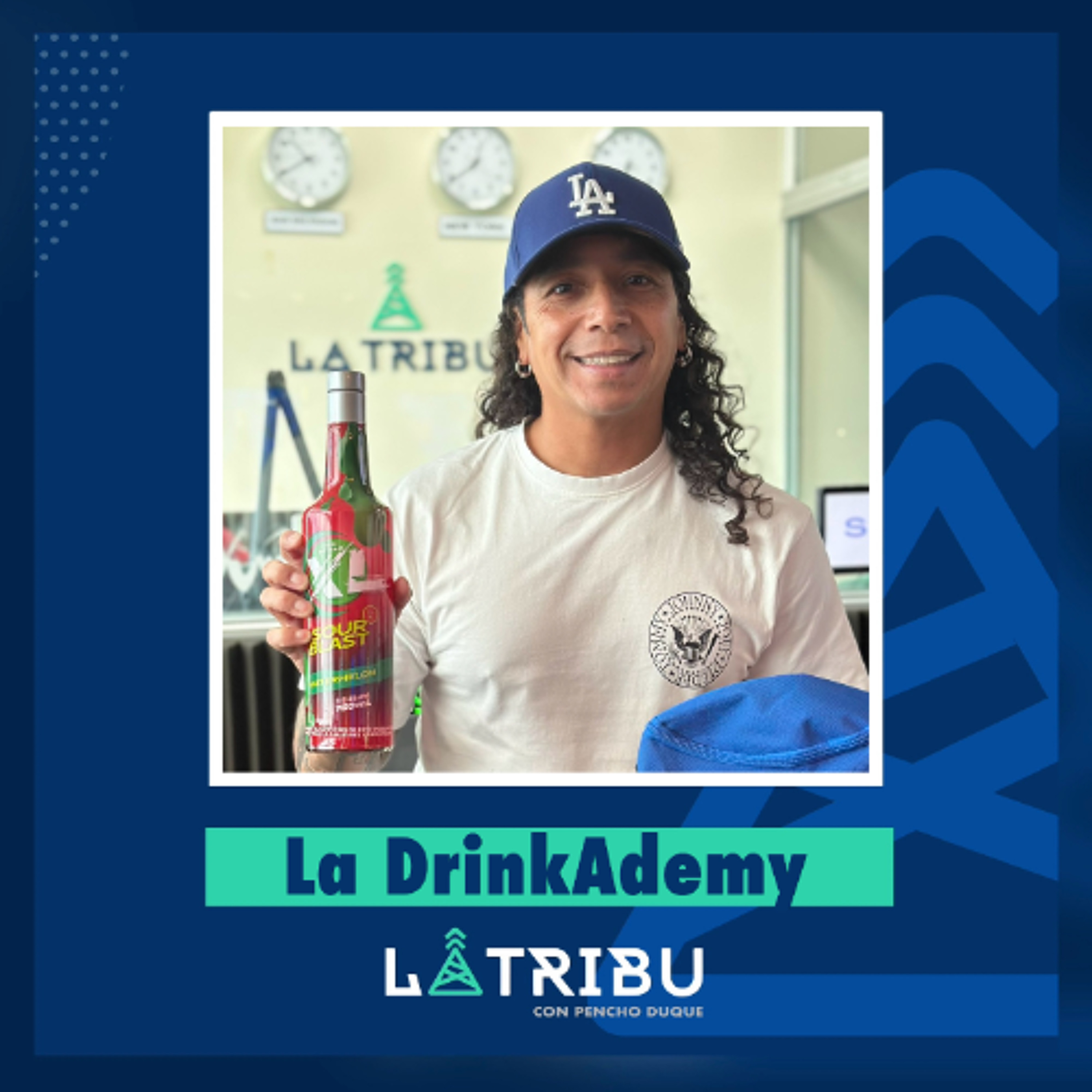 La DrinkAdemy (By Licores de Guatemala y DISAL)