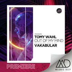 PREMIERE: Tomy Wahl - Sen Sei [Movement Recordings]