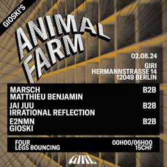 AF@GIRI 02.08.24 // GUESTS