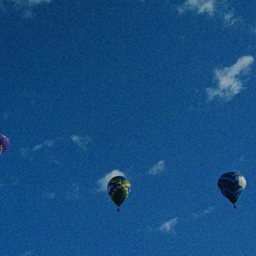 Like flying