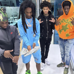 BlocBoy Jah X Libera Sig - Mob Ties (Fast)