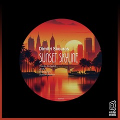 Dimitri Skouras - Sunset Skyline (Original Mix)