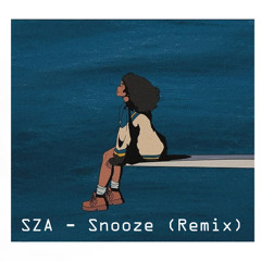 SZA - Snooze Remix (Prod. by Nortroxs)