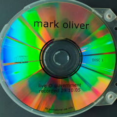 Mark Oliver