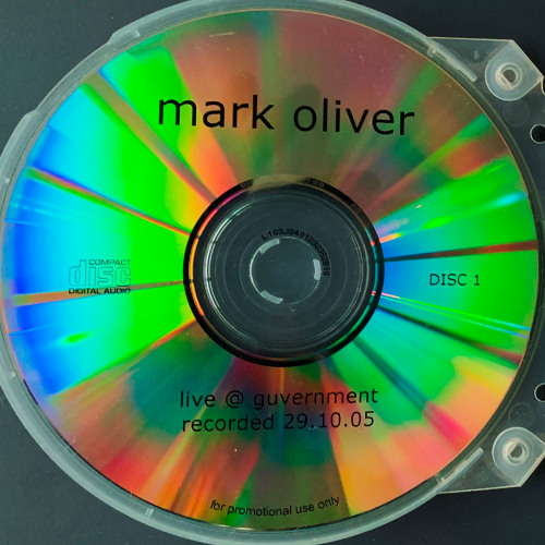 Mark Oliver