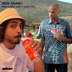 Reda Saiarh - 15 Novembre 2022