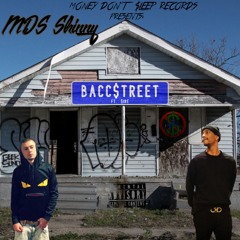 MDS $kinny - BACCSTREET Ft. $IRE (Prod. By DVTCHIE)