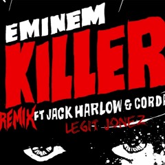 Killer - Eminem Ft Jack Harlow