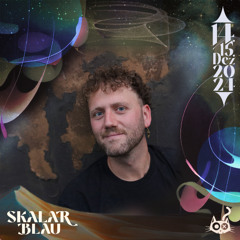 Hannes Turm I SKALAR BLAU I Acid Bogen
