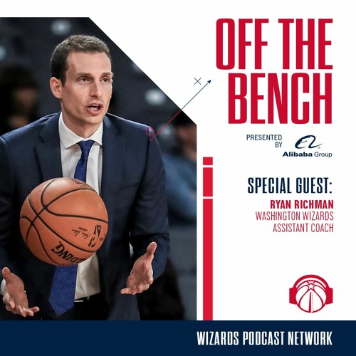 Stream episode Special Guest: Assistant Coach Ryan Richman by Off The ...