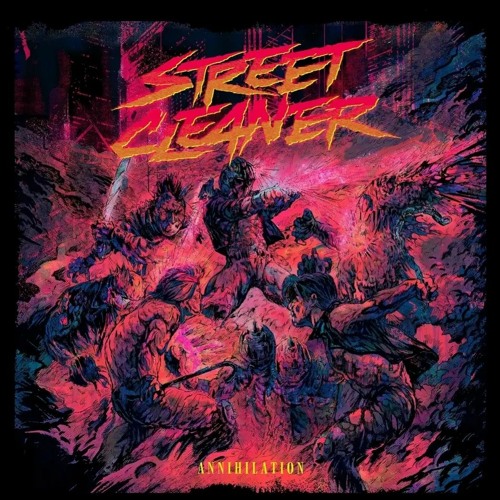 Street Cleaner - Life A.D.