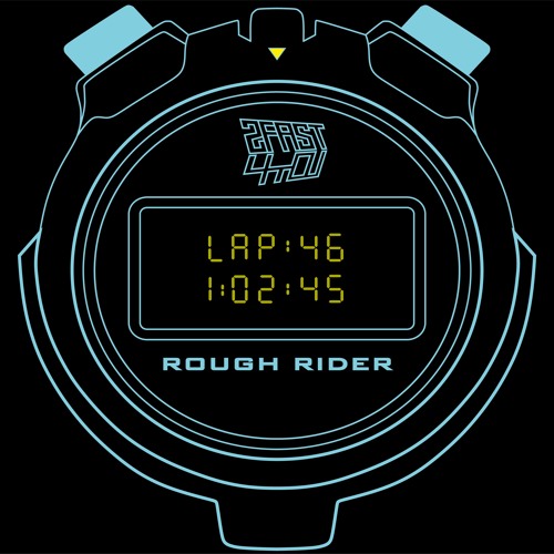 LAP: 46 [Rough Rider]