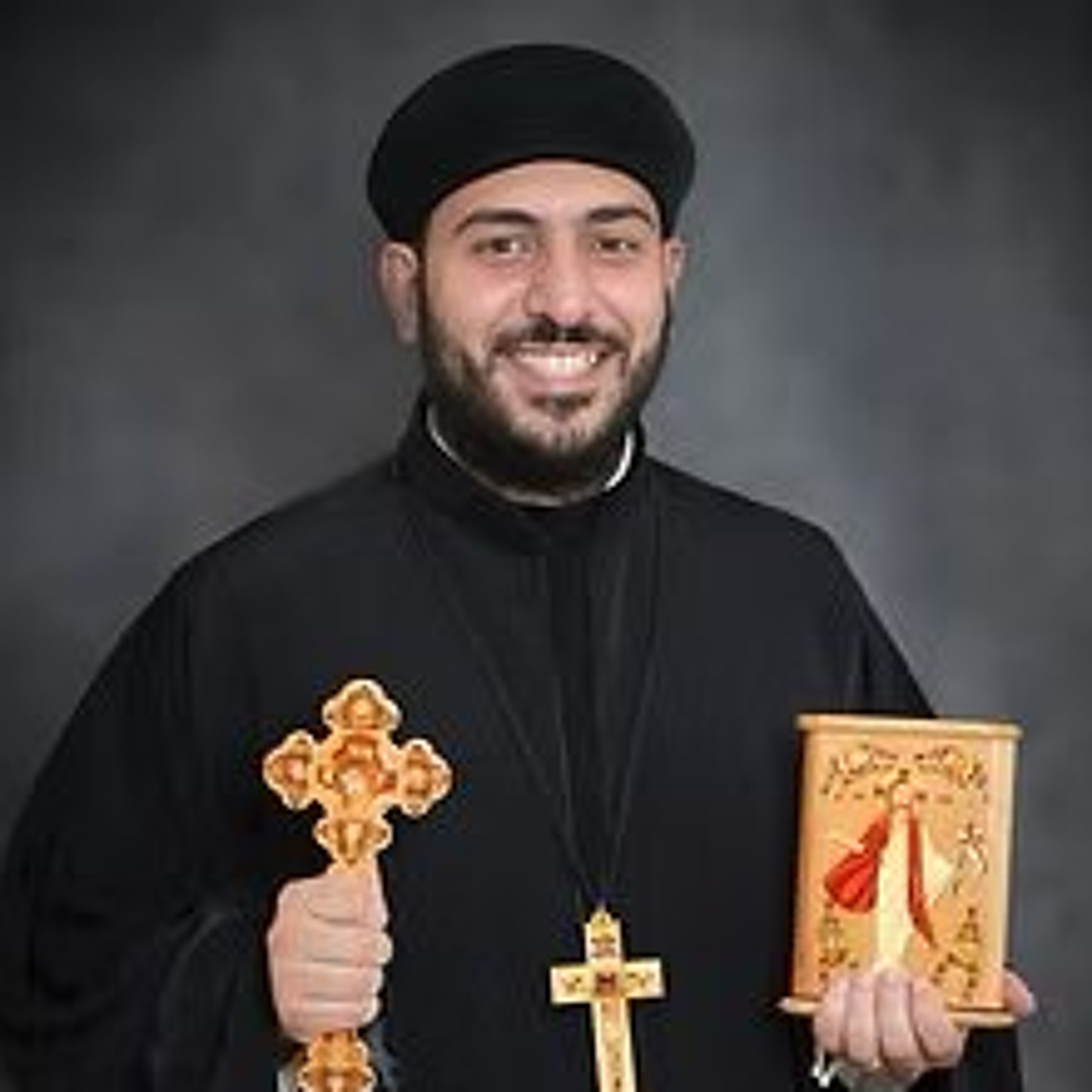 St. Mary the Queen - Fr. Peter Dimyan - Nahda 2026 episode artwork