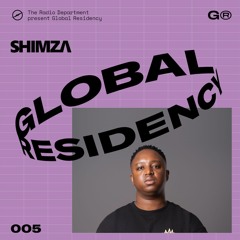 Global Residency 005 with Shimza (Arodes Guest Mix)
