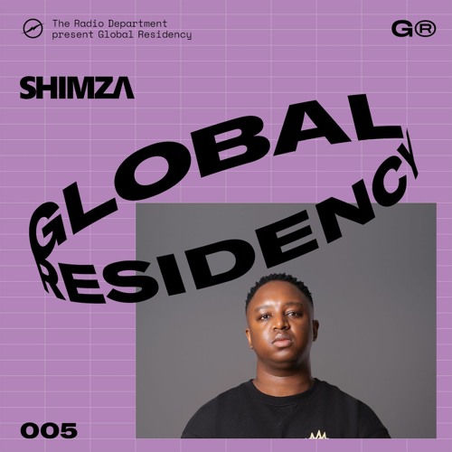 Global Residency 005 with Shimza (Arodes Guest Mix)