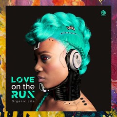 PREMIERE: Organic Life — Love On The Run feat. Melissa Lauren (Original Mix) [Master Chef Music]