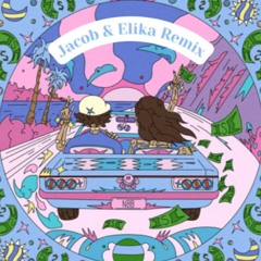 Disco Lines & Tinashe - No Broke Boys (Jacob Borg Remix)