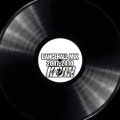 DANCEHALL 2007-2008