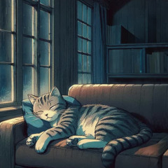 Lanterns in the Dusk Fog