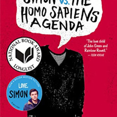 Get KINDLE 💗 Simon vs. the Homo Sapiens Agenda by  Becky Albertalli [KINDLE PDF EBOO