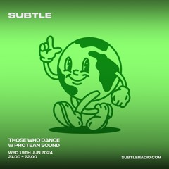 TWD Subtle Mix - June 2024 - feat. Protean Sound