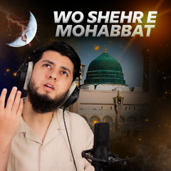 Wo Shehr e Mohabbat Vocals Only