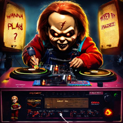WANNA PLAY? (GYALOWEEN MIXTAPE) @YOOFADEZ @MASSIVFLO @WTF