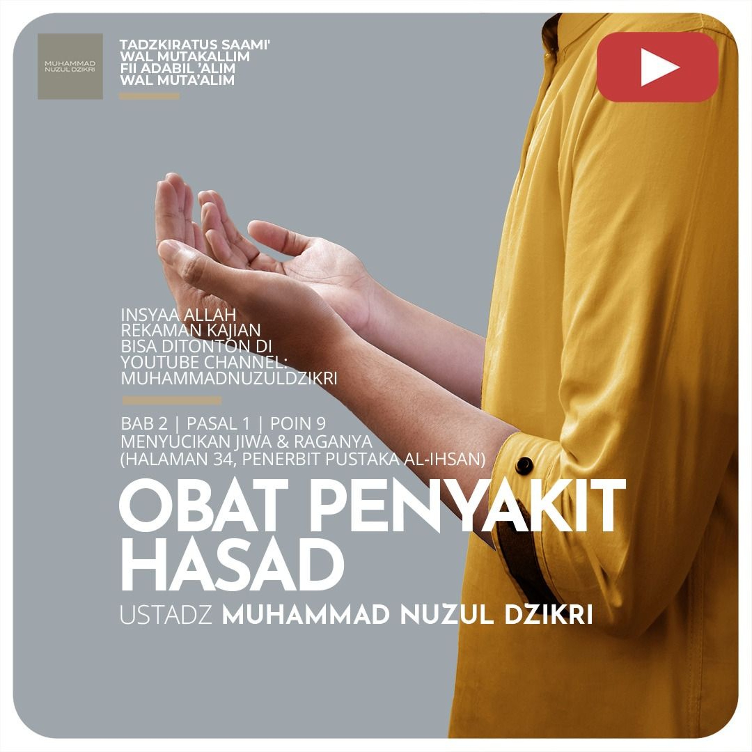 Muhammad Nuzul Dzikri