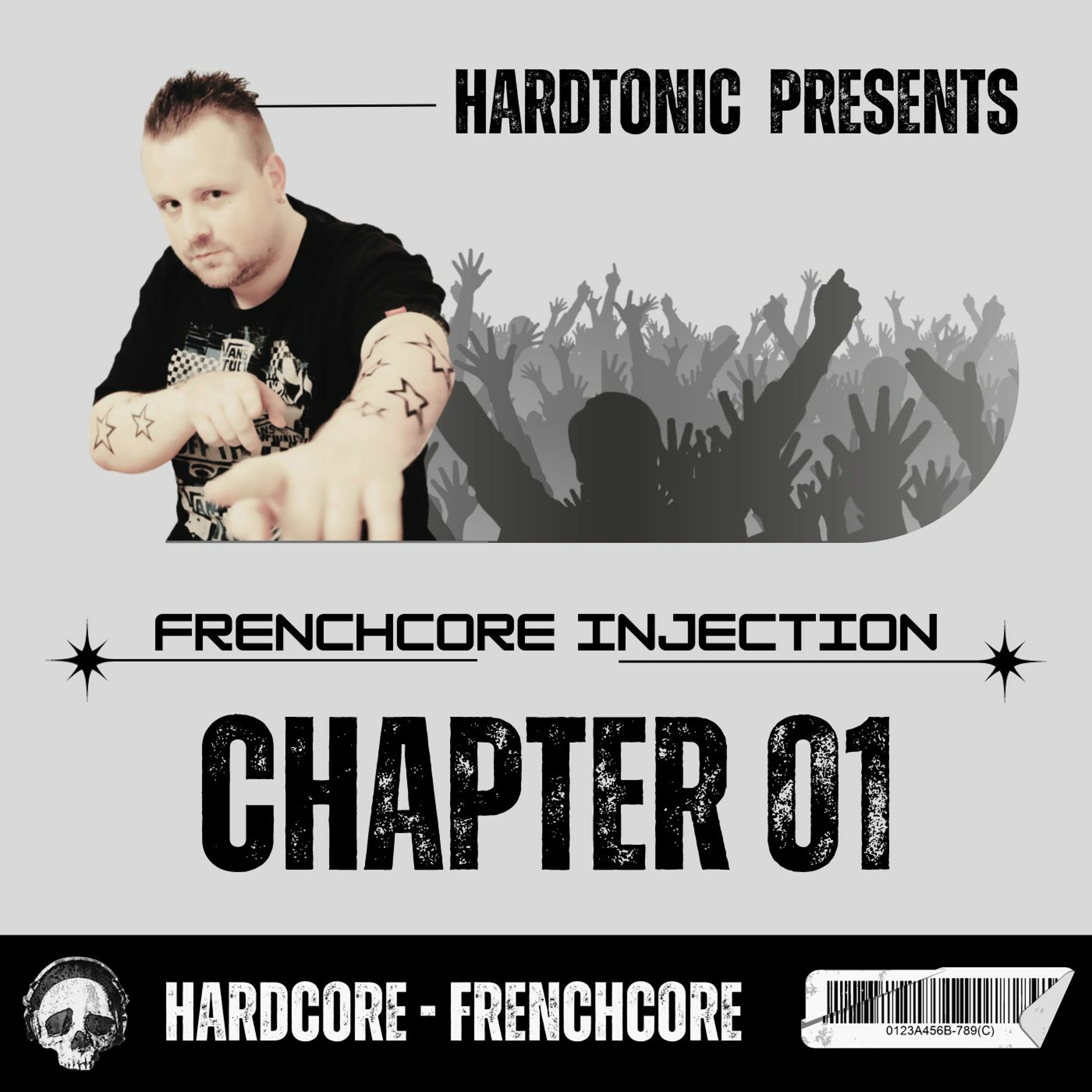 Hardtonic @ Frenchcore Injection Chapter 01