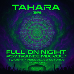 Full On Night Psytrance Mix Vol. 1 – Twilight  Dark Psicodélico Noturno  Set Live Rave