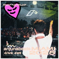 mor•a•mor - Live @ Anjunabeats Pool Party (Miami Music Week) [3/30/25]