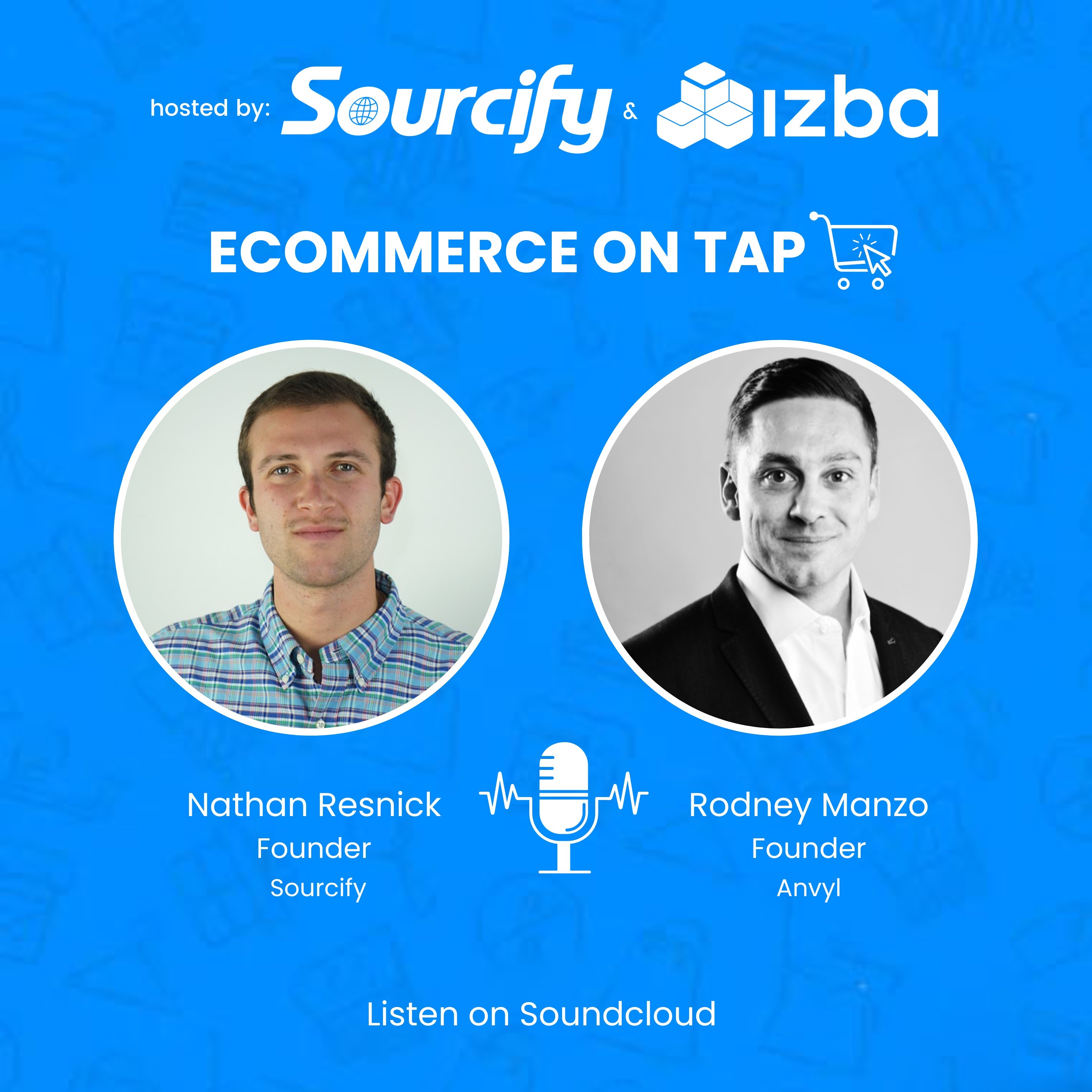 Ecommerce on Tap by Sourcify and Izba Consulting