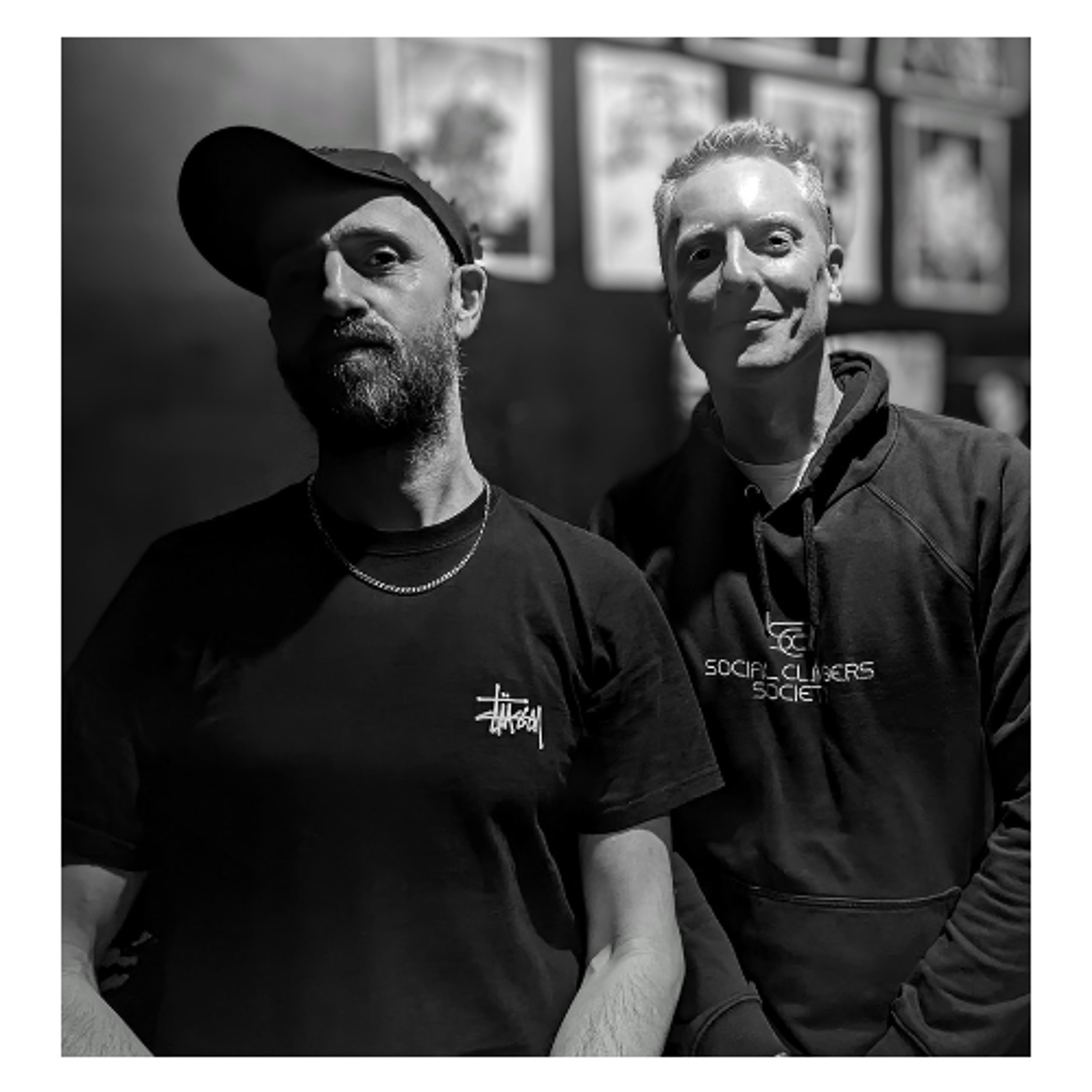 Dan Formless // Forward Movement / Saboteurs Sanctuary / Hoxton FM