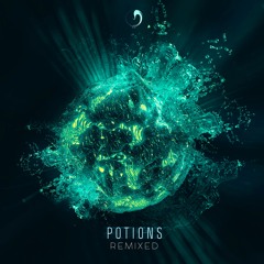 Sharmonic - Potions (Medjula Remix) [Dense Nebula Records]