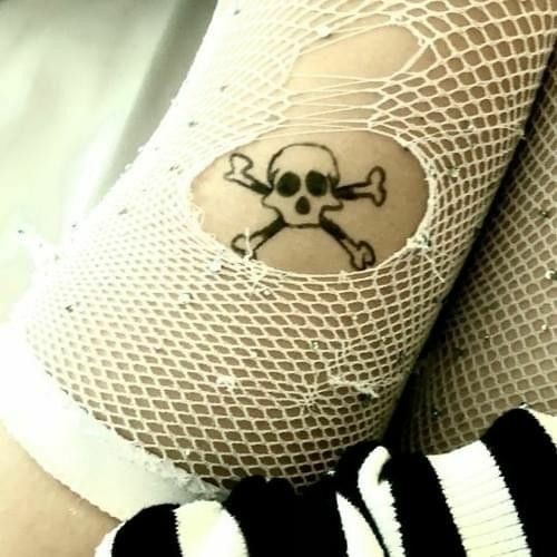 Tr1st4n - scene puke party