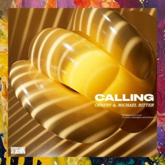 PREMIERE: Ornery & Michael Ritter — Calling (Intaktogene Remix) [Daydreaming]