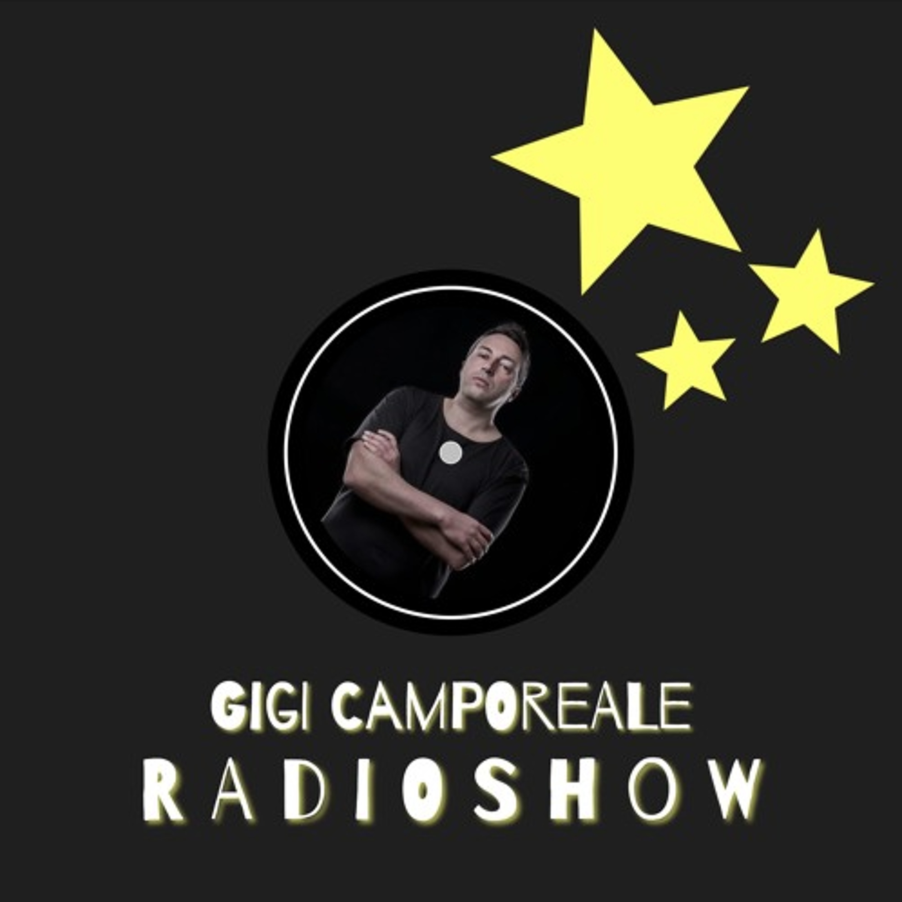 GIGI CAMPOREALE DJ