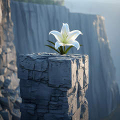 No alto daquela pedreira, tem um lírio que é de Xangô