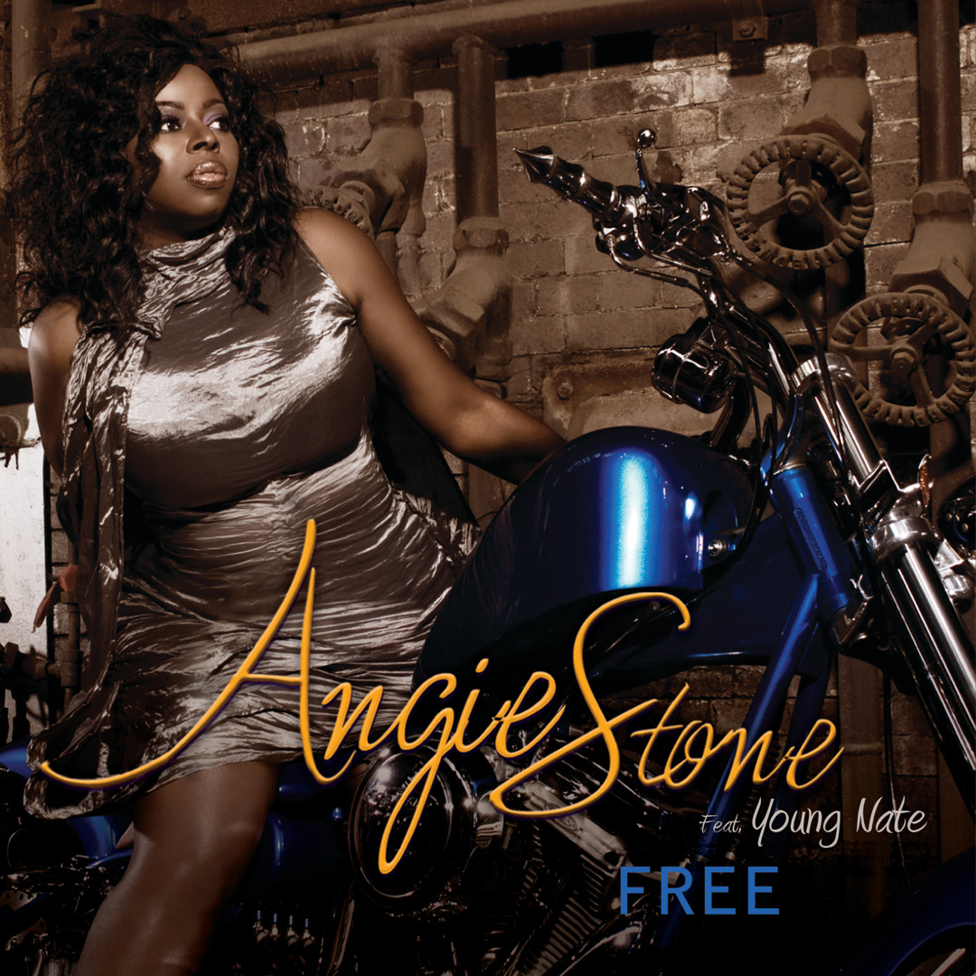 Stream Free (International Remix) (Radio Edit) by Angie Stone