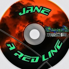 A red Line [Hardtechno Edit]