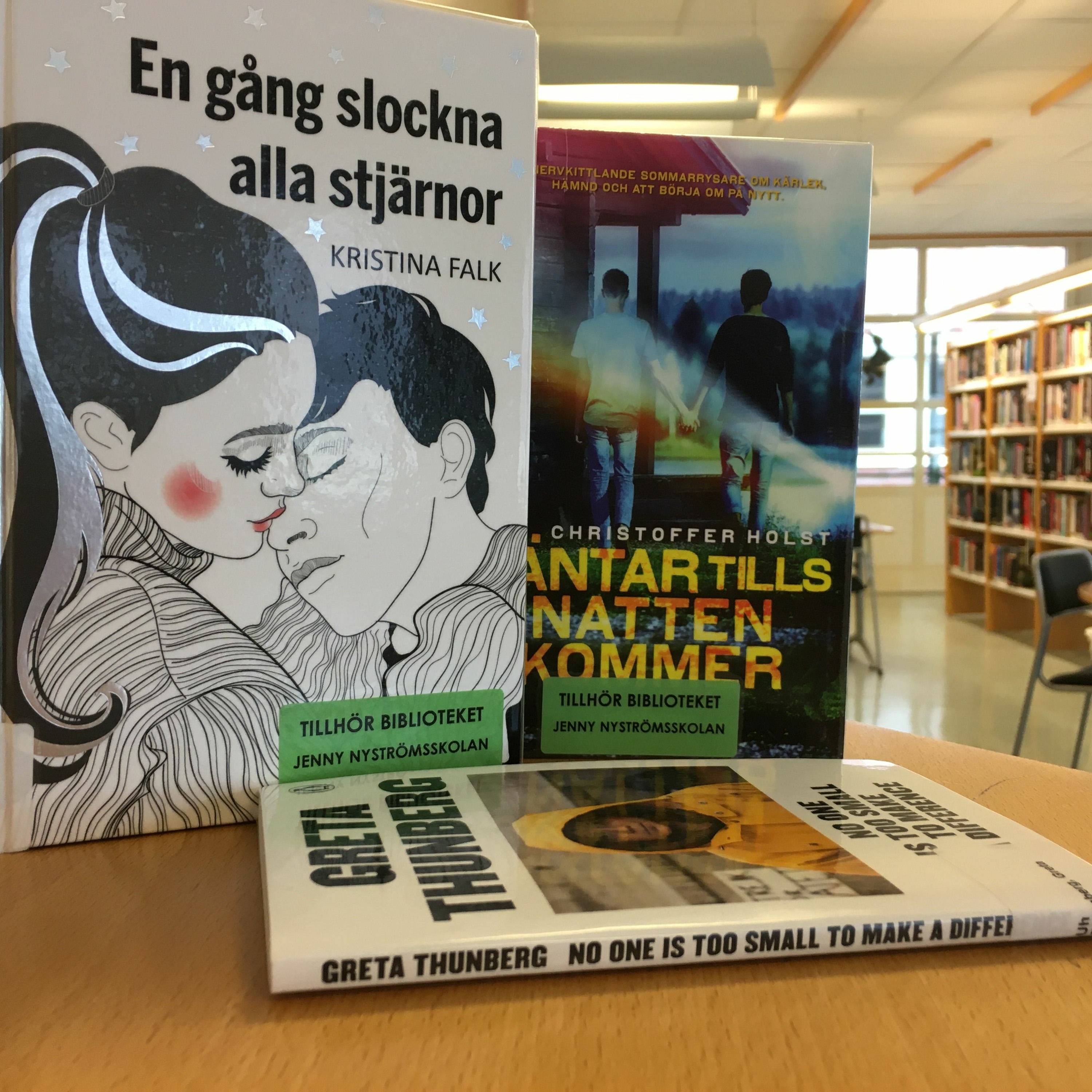 Podden Bokprat