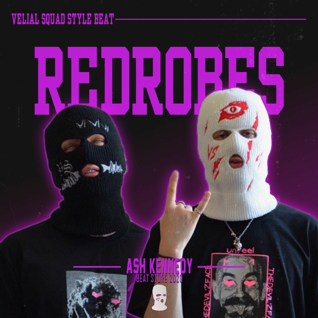 Stream [FREE MP3] RedRobes - Velial Squad, SuicideboyS, RAMIREZ Style ...
