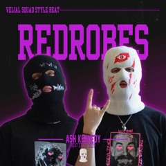 [FREE MP3] RedRobes - Velial Squad, SuicideboyS, RAMIREZ Style Beat [125 bpm]