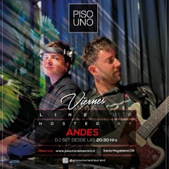 Extracto Set Andes en Piso Uno