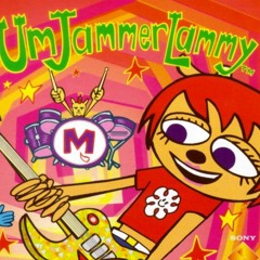 Um Jammer Lammy  OST: Fright Flight!! (Parappa Ver.)